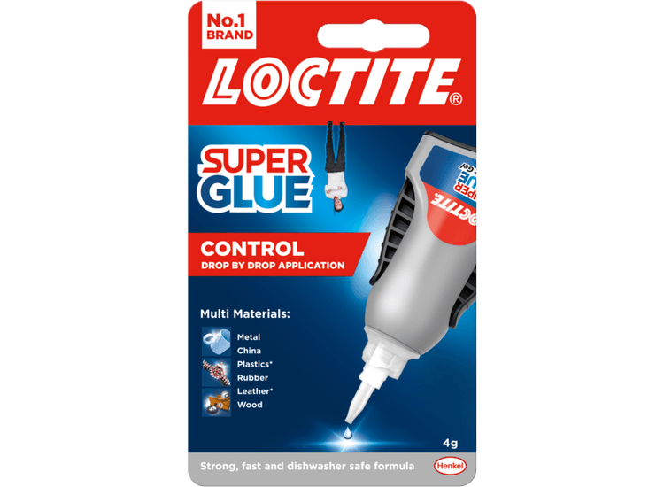 Loctite 2645671 Super Glue Control Liquid