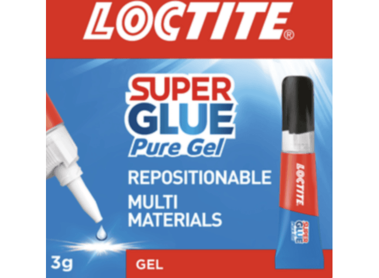 Loctite 2665780 Super Glue Pure Gel
