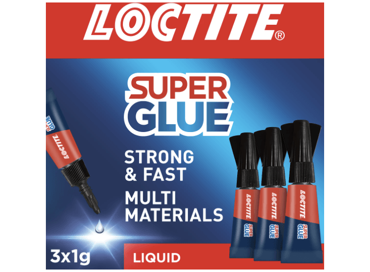 Loctite 2714408 Mini Trio Super Glue