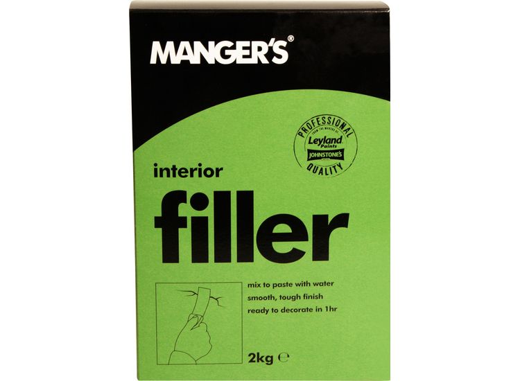 Mangers 736964 Interior Powder Filler
