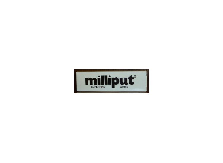Milliput Superfine White Epoxy Putty – Precision Filler for Ceramics, UPVC &amp; DIY Repairs