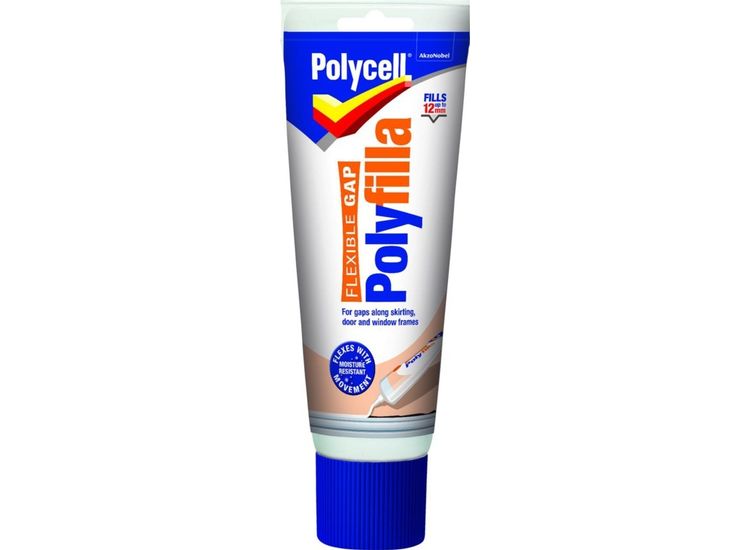 Polycell 5084952 Flexible Gap Polyfilla