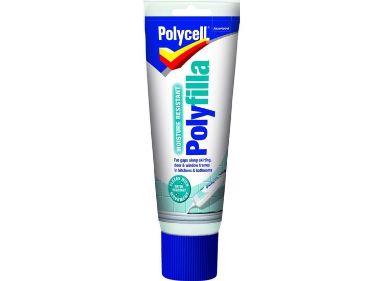 Polycell 5111632 Moisture Resistant Polyfilla