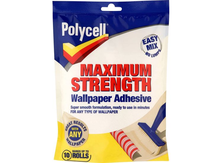 Polycell Maximum Strength Wallpaper Adhesive