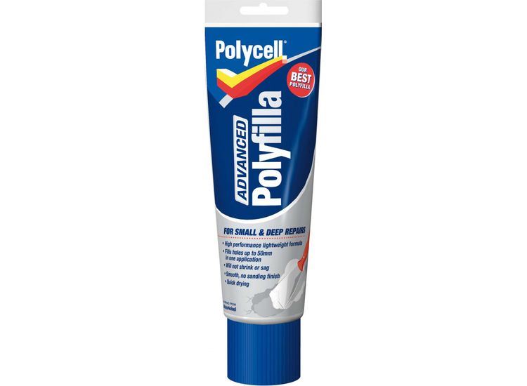 Polycell 5192980 Advanced All in One Polyfilla