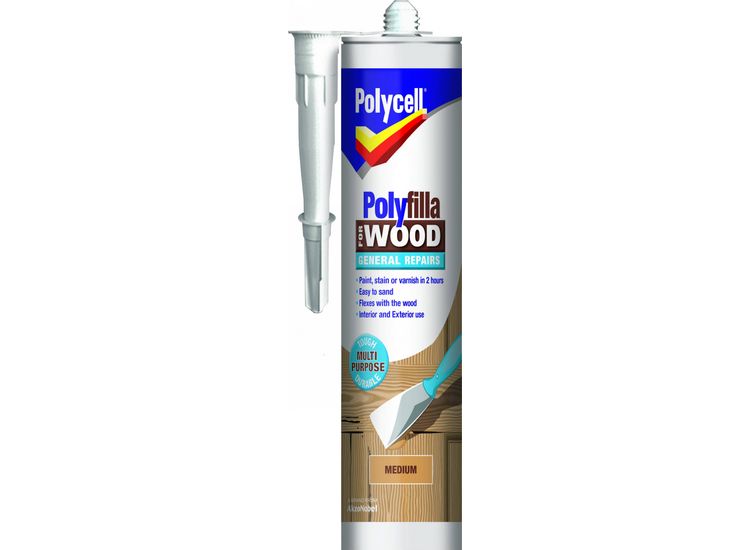 Polycell Polyfilla Wood General Repair