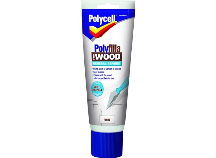 Polycell Polyfilla Wood Filler General Repairs