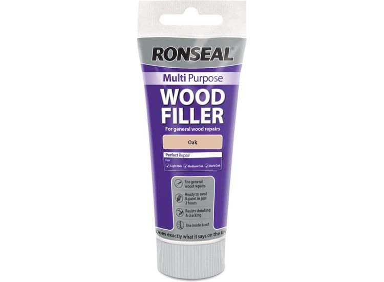 Ronseal Multi Purpose Wood Filler 100g