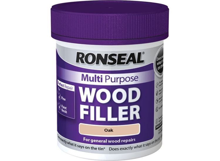 Ronseal Multi Purpose Wood Filler 465g