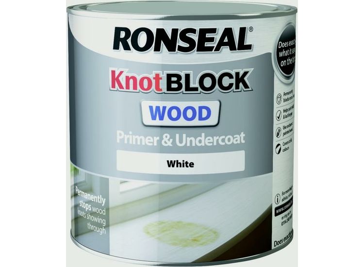 Ronseal Knot Block Primer &amp; Undercoat
