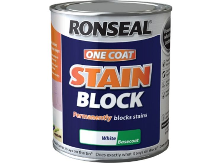 Ronseal One Coat Stain Block