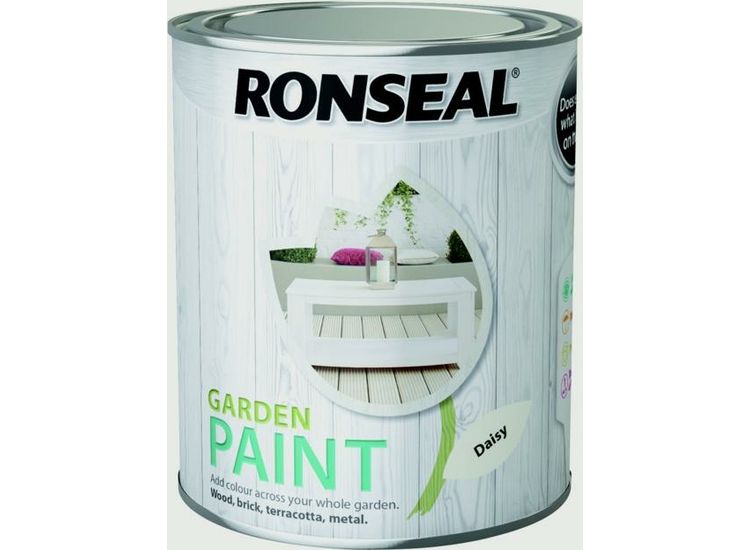 Ronseal Garden Paint 750ml