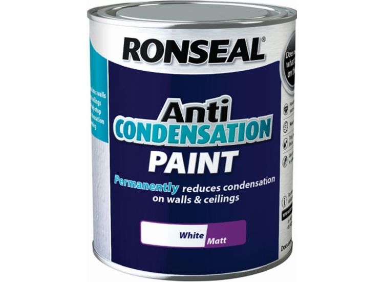 Ronseal Anti Condensation Paint White