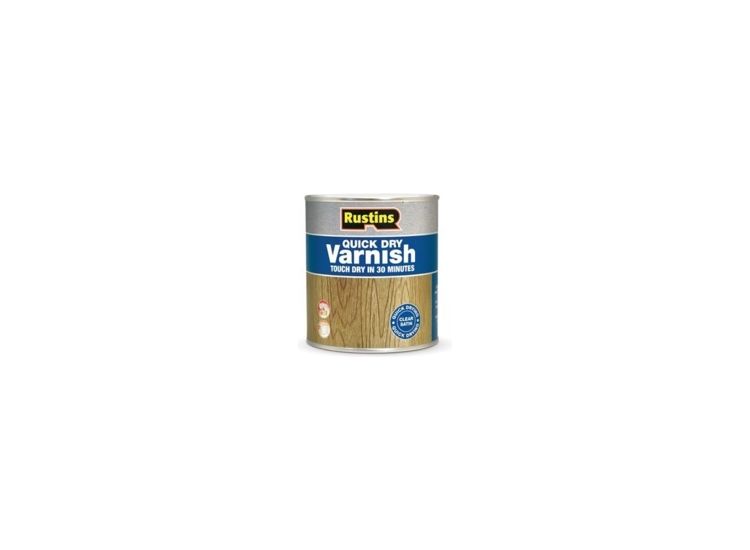 Rustins Acrylic Varnish 1L