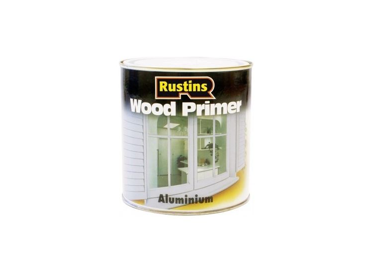 Rustins Aluminium Wood Primer