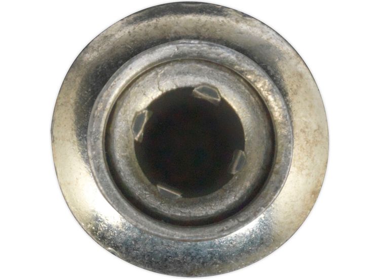 Sealey MB6332 Steel Structural Rivet Zinc Plated 6.3 x 32mm Pack of 100