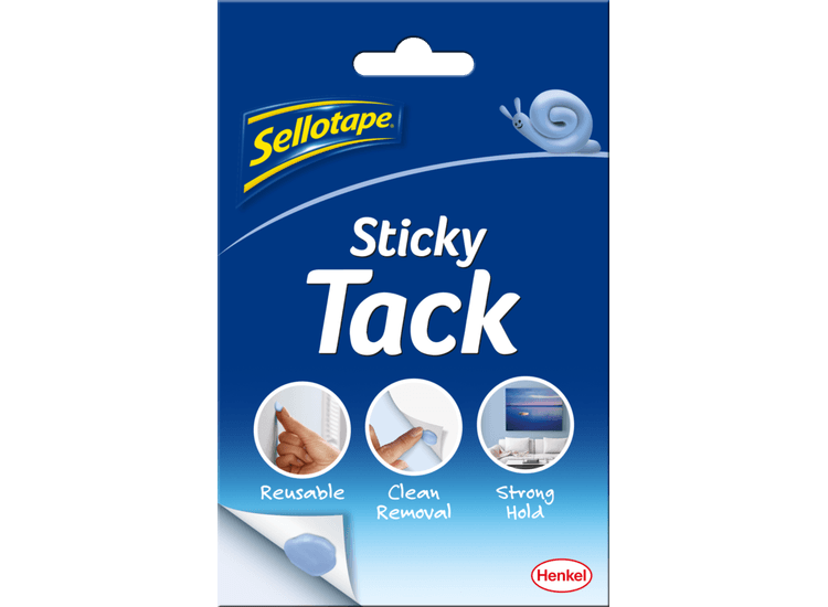Sellotape 2679478 Sticky Tack