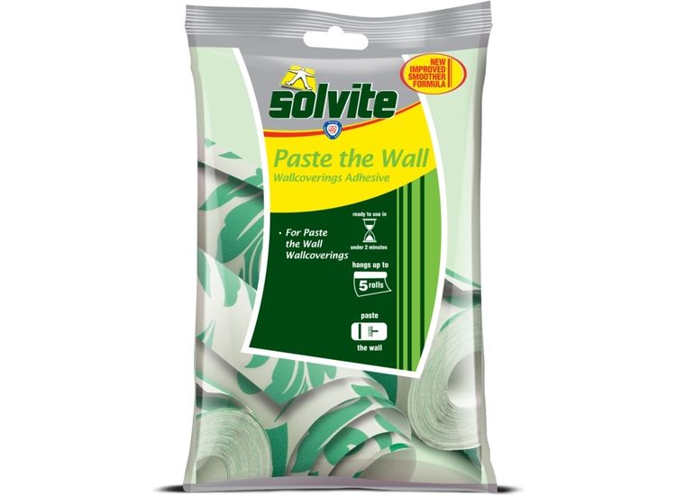 Solvite 1584707 Paste The Wall Flakes