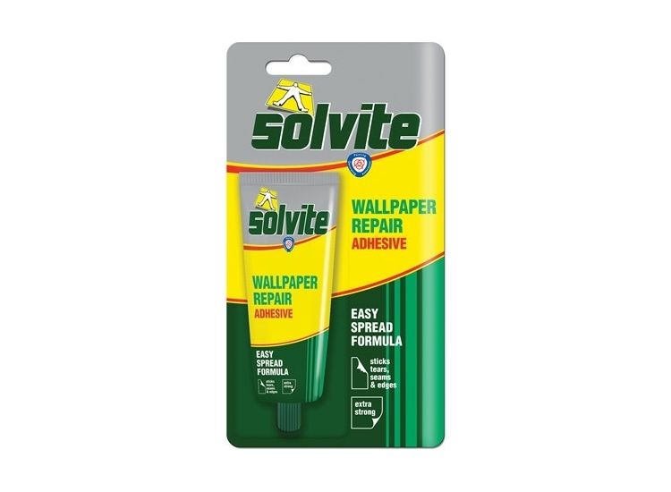 Solvite 2713277 Wallpaper Repair Adhesive