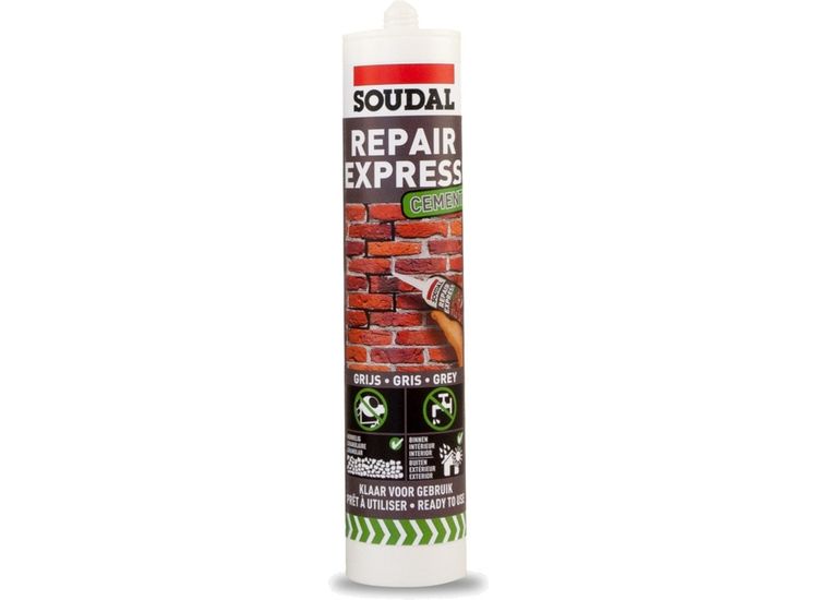 Soudal Repair Express Cement