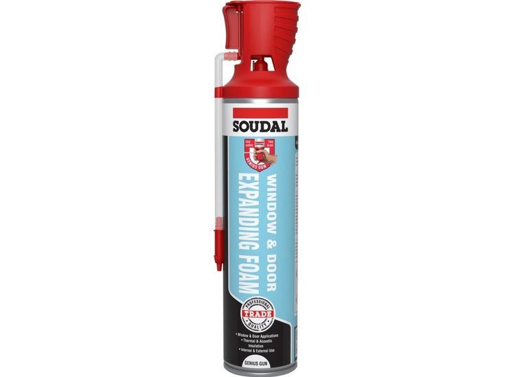 Soudal 135223 Window Door Expanding Foam