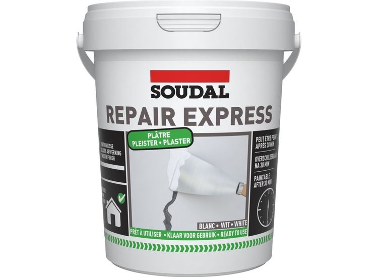 Soudal 152306 Repair Express Plaster