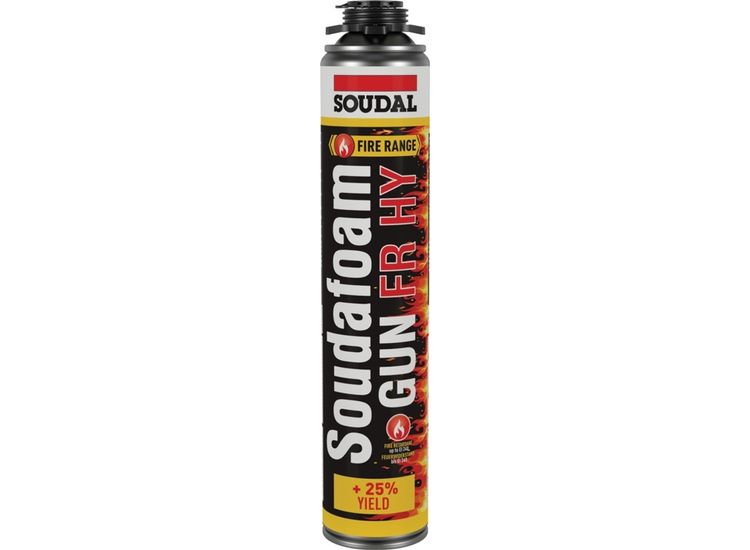 Soudal 153085 Soudafoam FR Gun Grade Pink