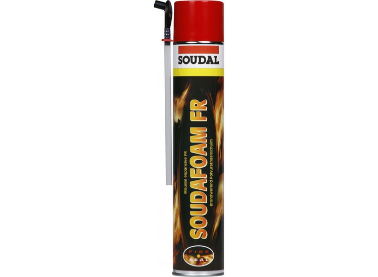Soudal 153087 Soudafoam FR Handheld 1K Pink