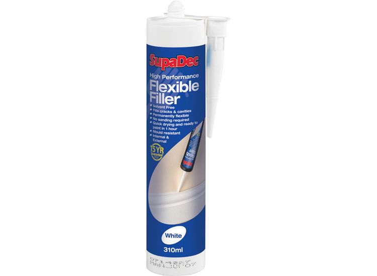 SupaDec Flexible Filler