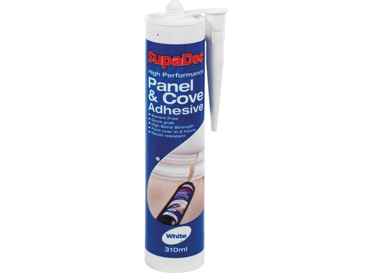SupaDec 144739 Panel &amp; Cove Adhesive