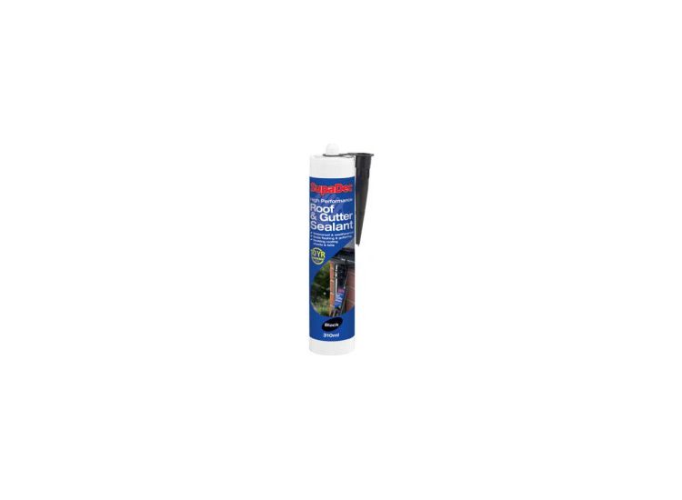 SupaDec 144761 Roof &amp; Gutter Sealant