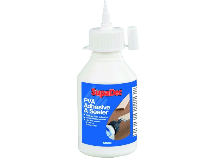 SupaDec PVA Adhesive &amp; Sealer