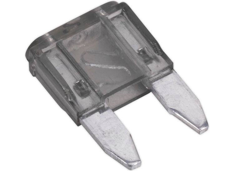 Sealey MBF250 Automotive MINI Blade Fuse 2A Pack of 50