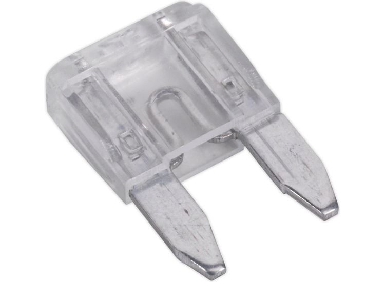 Sealey MBF2550 Automotive MINI Blade Fuse 25A Pack of 50