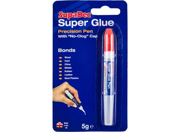 SupaDec SGLP5 Super Glue Pen