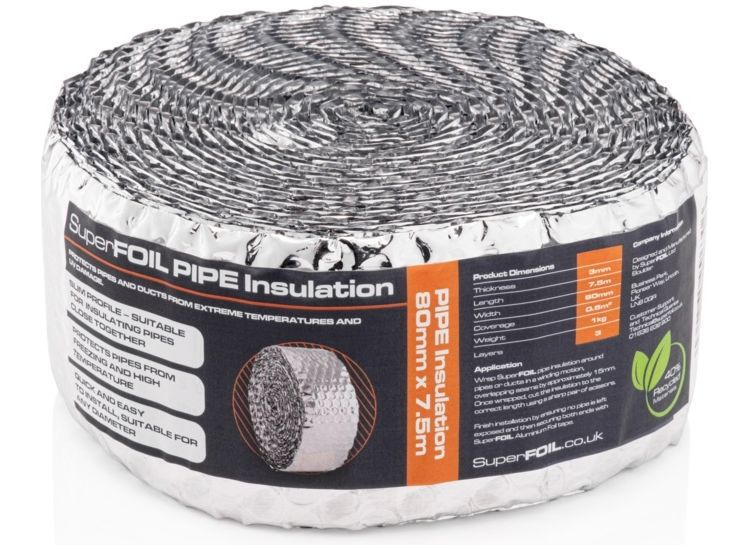 Superfoil SF5910 Pipe Insulation