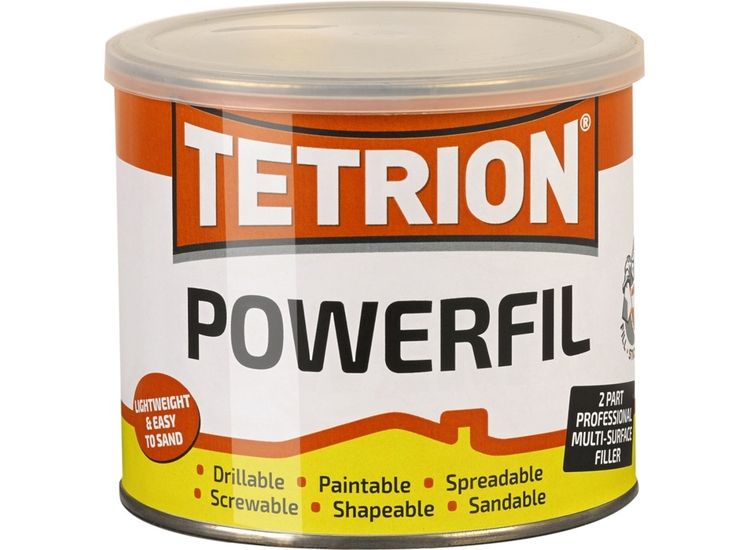 Tetrion TKK600 Powerfil
