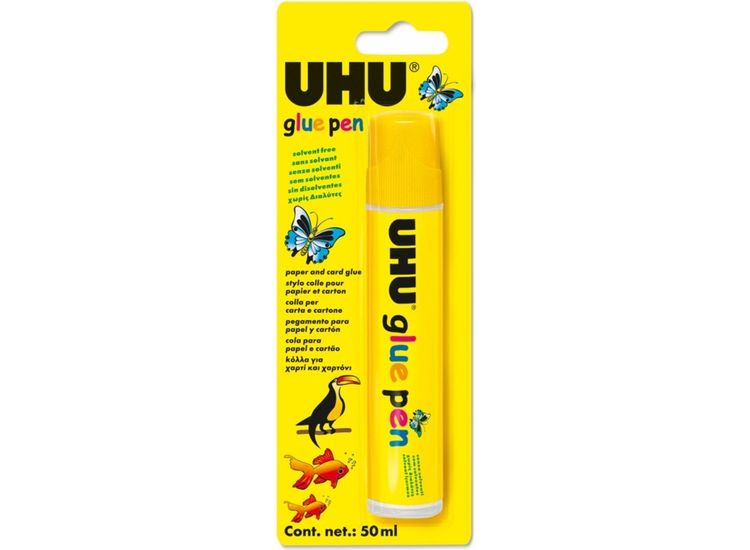 UHU 3-1605 Glue Pen 50ml