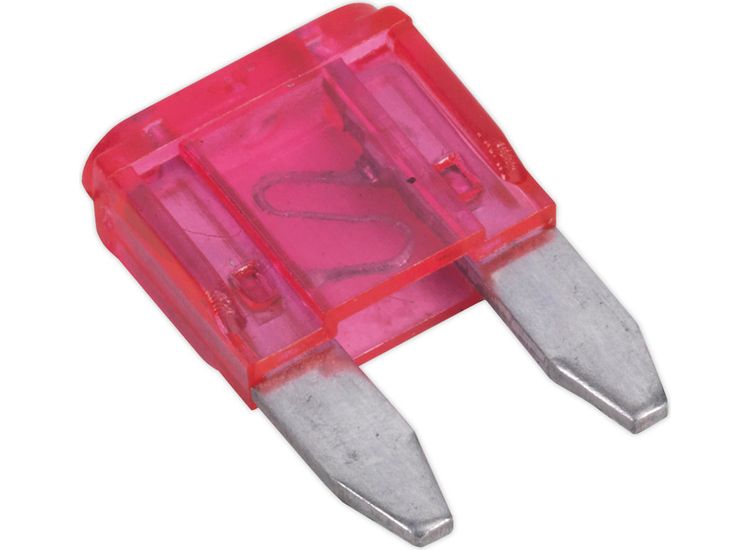 Sealey MBF450 Automotive MINI Blade Fuse 4A Pack of 50