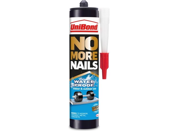 UniBond 2675535 No More Nails Waterproof