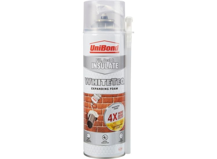 UniBond 2675543 Whitetec Expanding Foam Filler