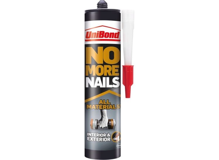 UniBond 2675586 No More Nails All Materials Interior/Exterior