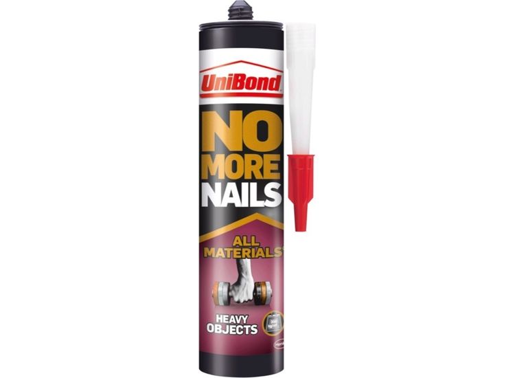 UniBond 2675587 No More Nails All Materials Heavy Objects
