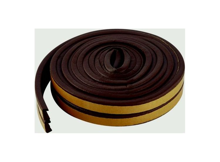 Woodside WDE10 EPDM E Rubber Strip
