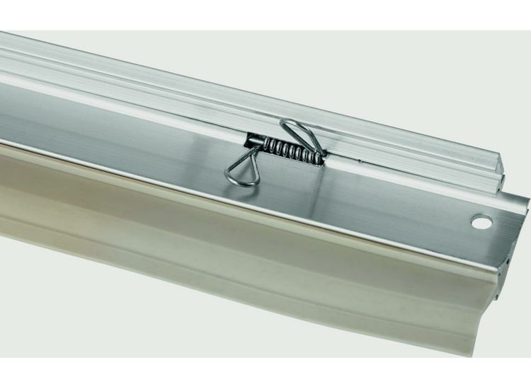 Woodside WDE110 Bottom of the Door Self Seal Draught Excluder TPE Sweep