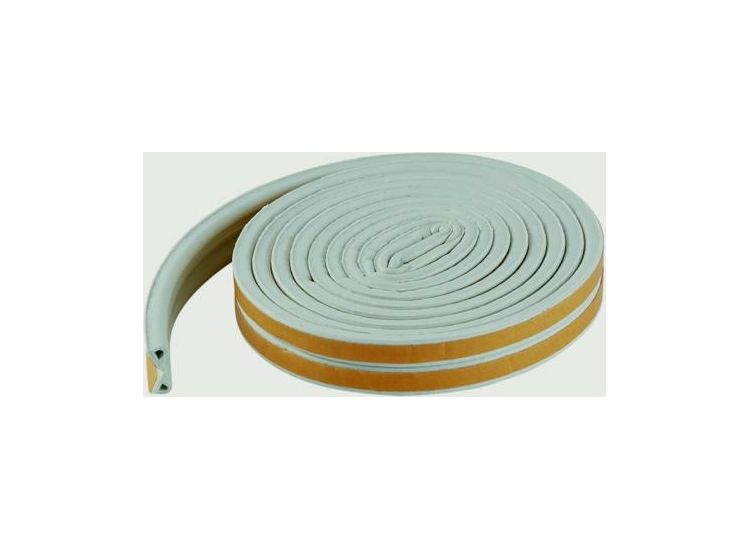 Woodside WDE15 EPDM P Rubber Strip