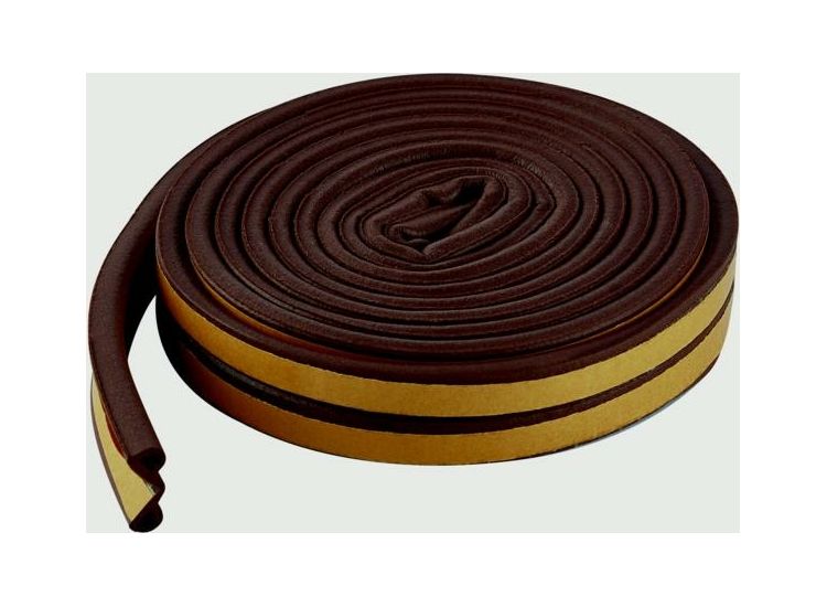 Woodside WDE20 Epdm P Rubber Strip