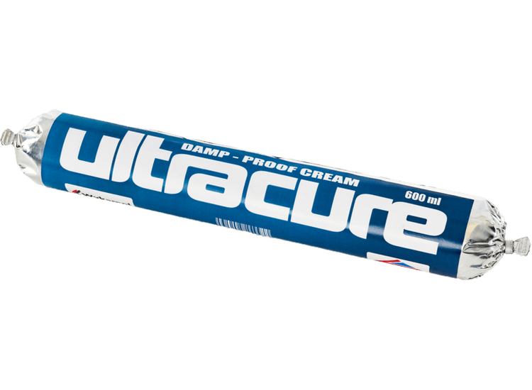 Wykamol Ultracure Damp Injection Cream Foil
