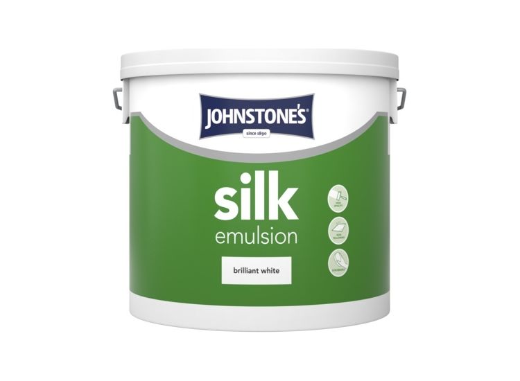 Johnstone's Wall &amp; Ceiling Silk 5L