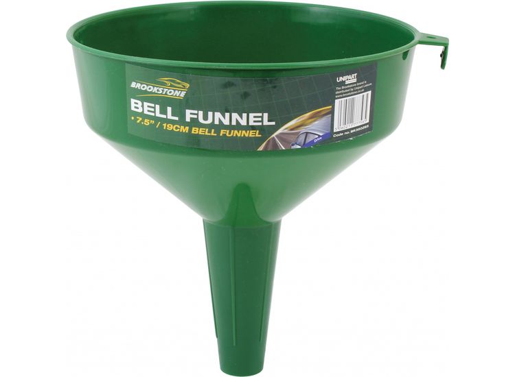 Brookstone BR350265 Drive Bell Funnel